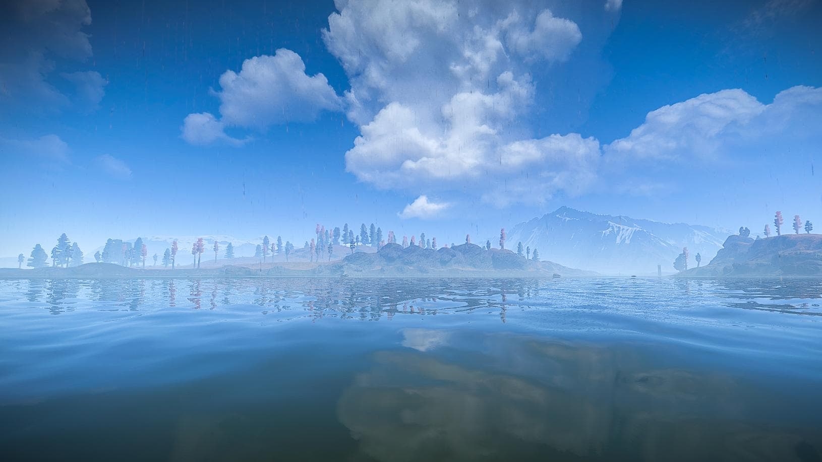 Rustoria Background