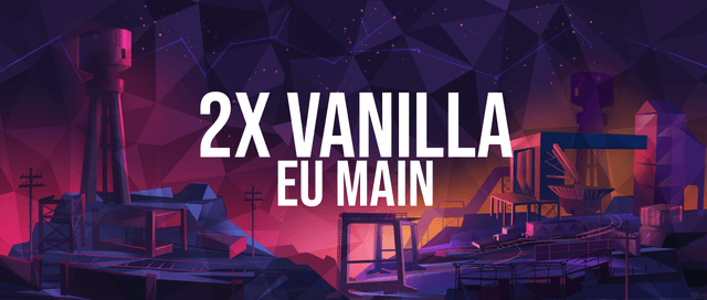 2x Vanilla EU
